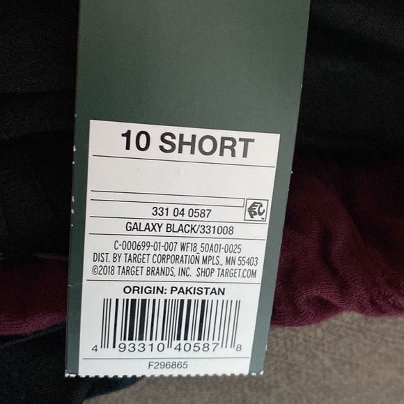 Wild fable jeggings size 10 Short - Picture 3 of 3